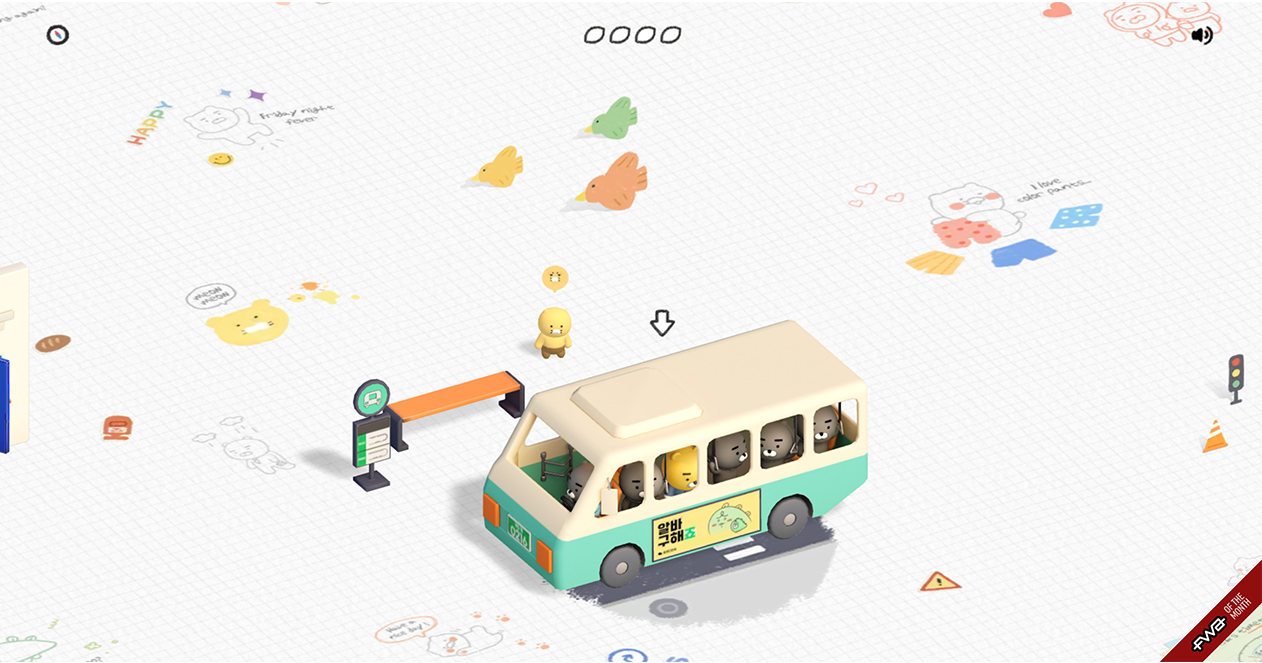 3d illustration used in web design