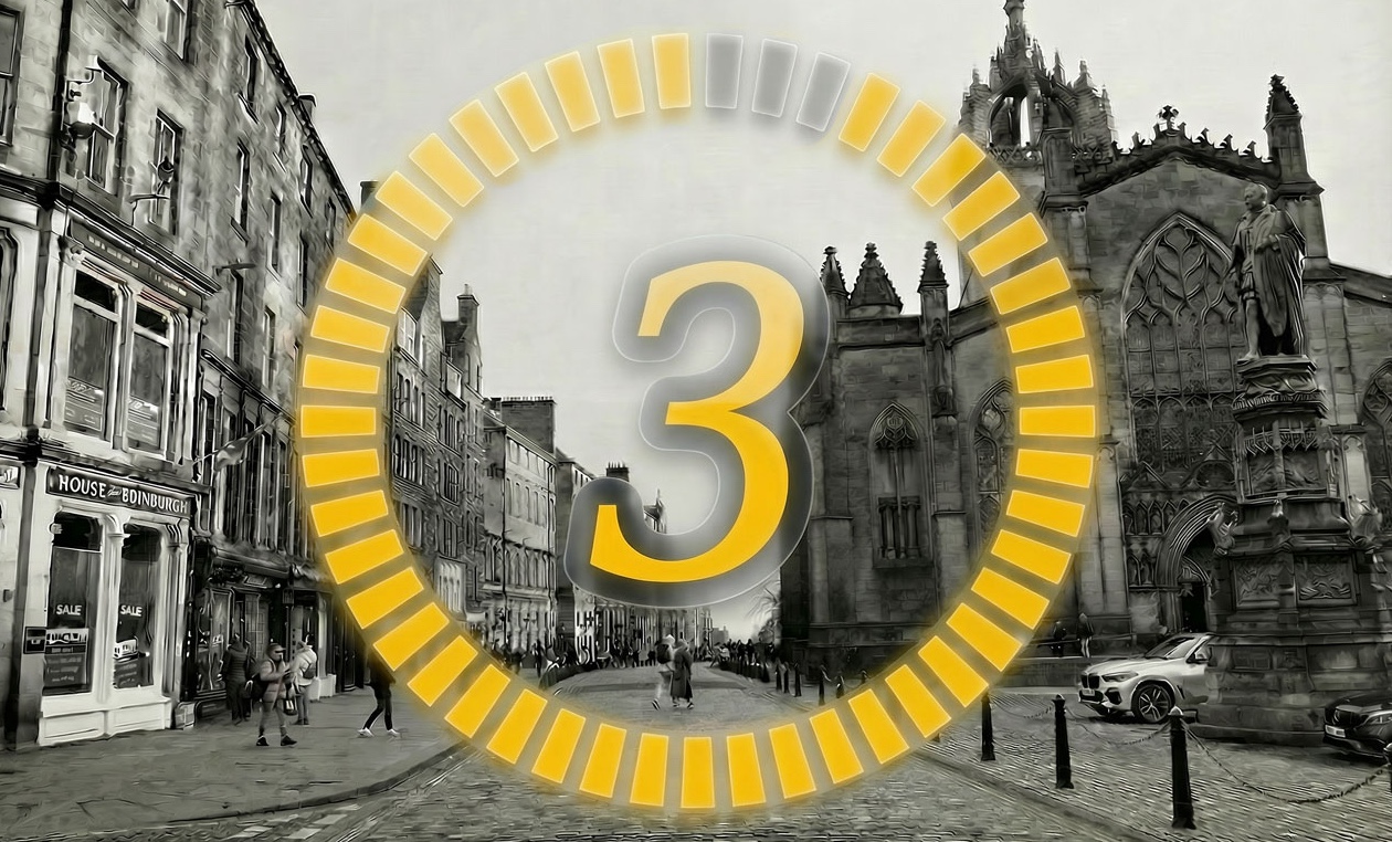What Is the 3-Second Rule in Web Design? (And Why Your Site Is Failing It) hero image