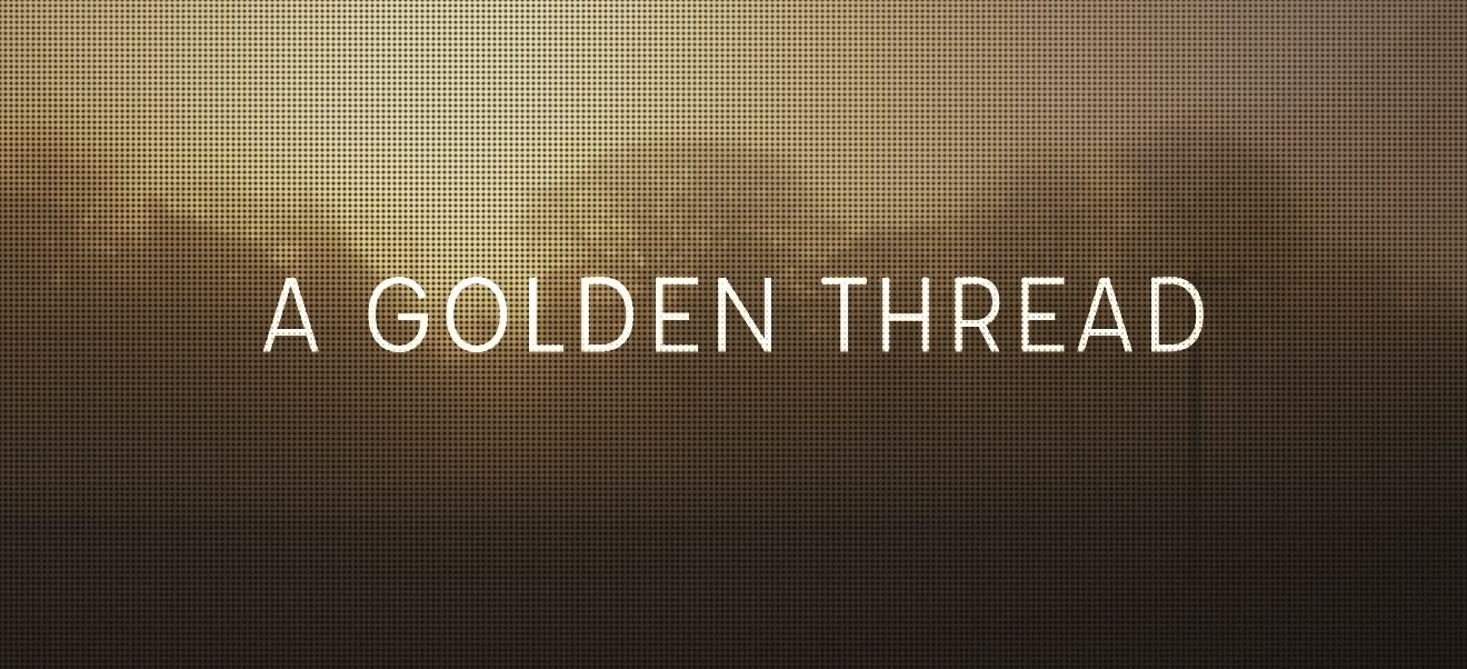 Golden Thread hero image