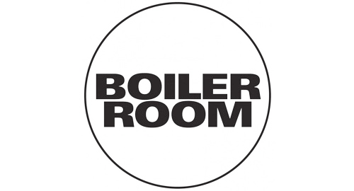 Boiler Rooms Sessions logo