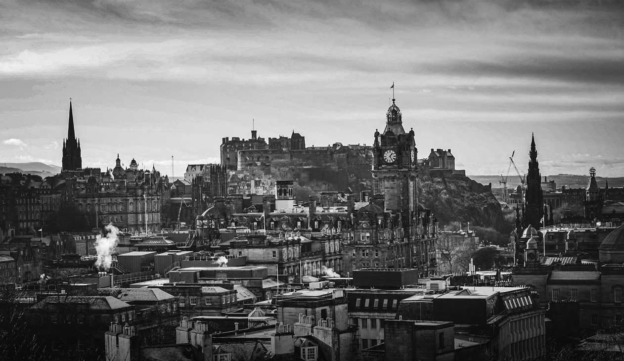 Local SEO Meets Web Design: Boosting Edinburgh Businesses Online hero image