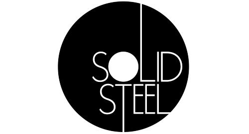 Solid Steel Podcast logo